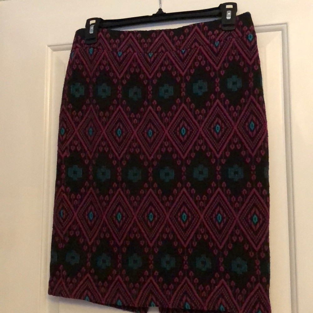 Pencil skirt
